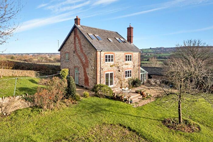 5 Bedroom Detached House For Sale In Whitford Road, Kilmington, Axminster, EX13