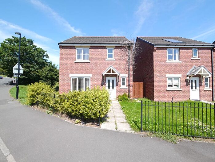 3 Bedroom Detached House To Rent In Howdon Green, Wallsend, NE28