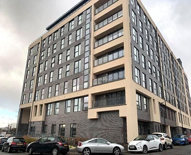 1 Bedroom Apartment To Rent In Bridgewater Point, Worrall Street, Salford, M5