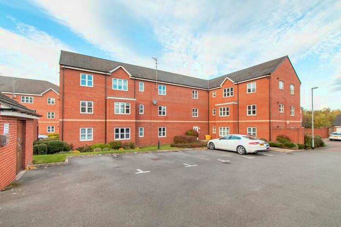 2 Bedroom Apartment To Rent In Newsome Court, 27 Bronte Close, East Ardsley, Wakefield, WF3