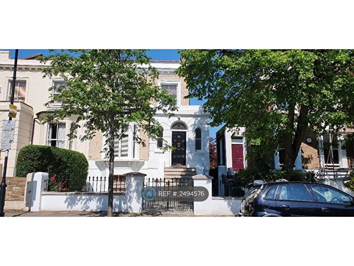 3 Bedroom Flat To Rent In Stock Orchard Crescent, London, N7