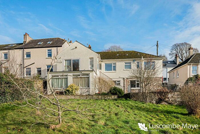 4 Bedroom Detached House For Sale In Fore Street, Aveton Gifford, TQ7