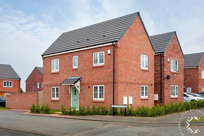 4 Bedroom Detached House To Rent In Casa At Westmoor Grange Doncaster, South Yorkshire, DN3