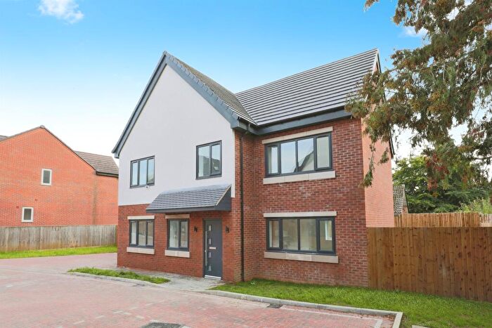 5 Bedroom Detached House For Sale In Herdwick Close, Long Lawford, Rugby, CV23