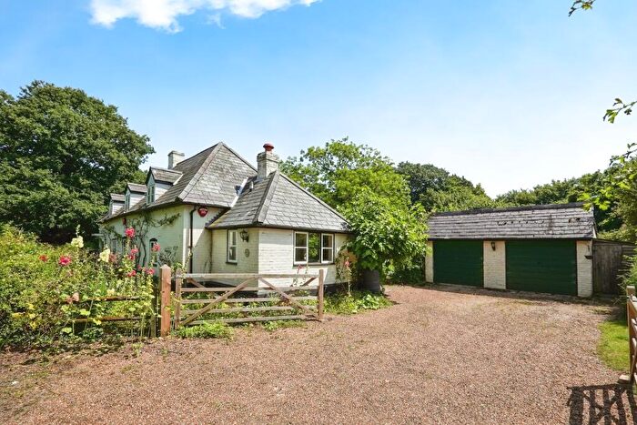 3 Bedroom Detached House For Sale In Church Road, Coldred, Dover, Kent, CT15