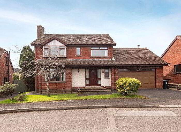 4 Bedroom Detached House For Sale In Meadowbank, Newtownabbey, BT37