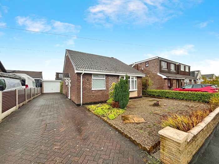 2 Bedroom Bungalow For Sale In Kempton Avenue, Little Lever, BL3