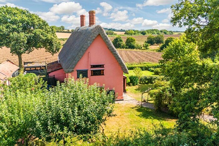 3 Bedroom Cottage For Sale In Denham, Eye, IP21