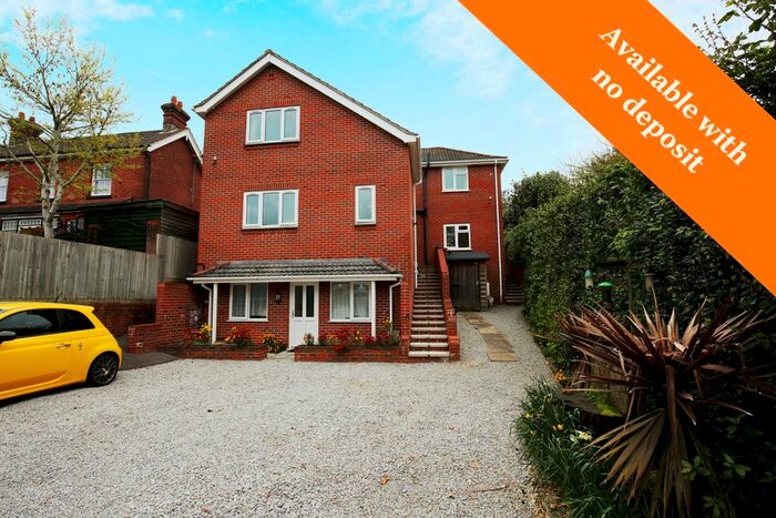 2 Bedroom Flat To Rent In Spring Road, Southampton, SO19