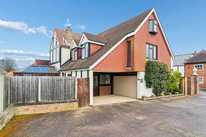 4 Bedroom Detached House For Sale In High Street, Langford, SG18