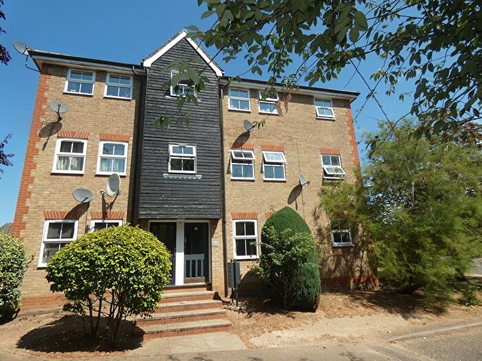2 Bedroom Flat To Rent In Ben Culey Drive, Thetford, IP24