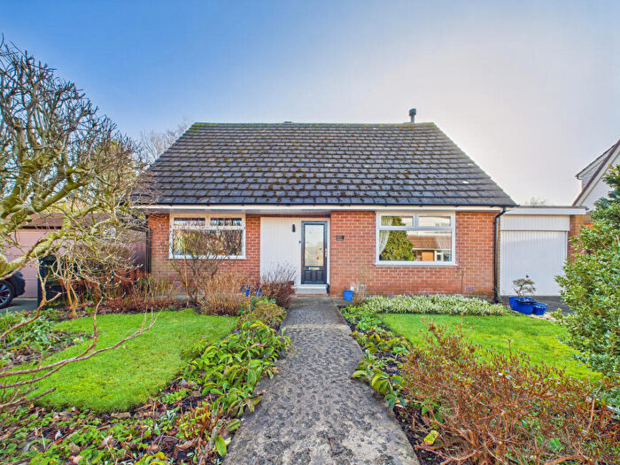 2 Bedroom Bungalow For Sale In St. Helens Close, Churchtown, PR3
