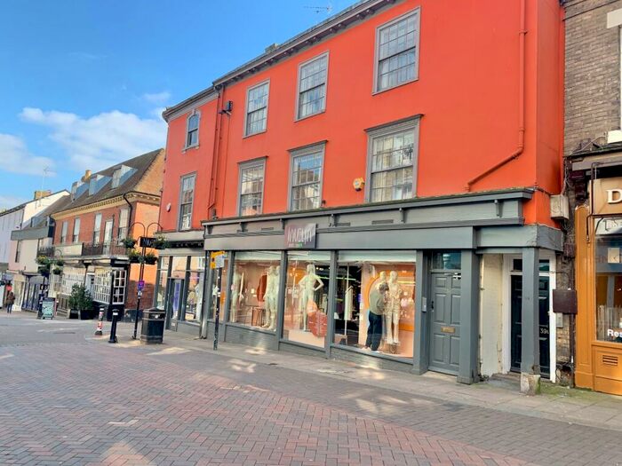 2 Bedroom Apartment To Rent In Abbeygate Street, Town Location, IP33