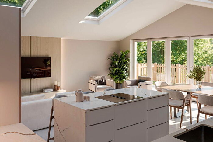 3 Bedroom Semi-Detached Bungalow For Sale In Plot Heron Bank, Nailcote Lane, Berkswell, CV7