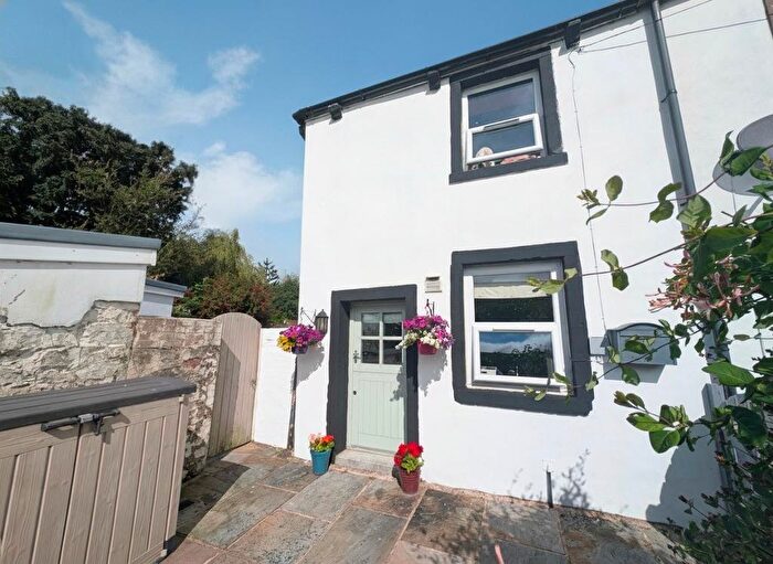 2 Bedroom Terraced House For Sale In Littlemoor View, Clitheroe, Lancashire, BB7