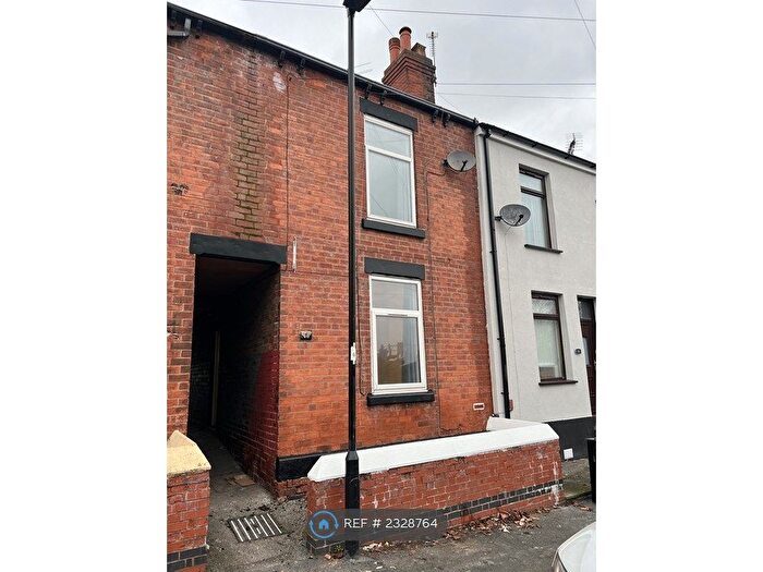 3 Bedroom Terraced House To Rent In James Street, Sheffield, S9