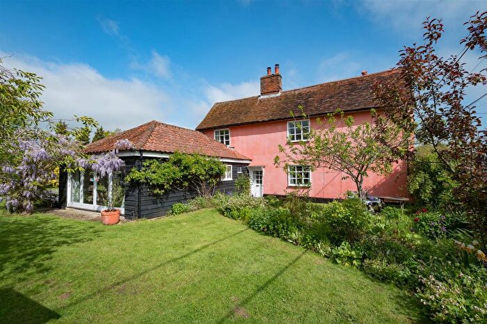 4 Bedroom Detached House For Sale In Mill Green, Edwardstone, Sudbury, CO10