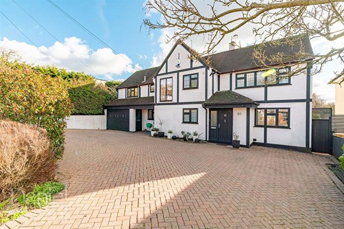 5 Bedroom Detached House For Sale In Tycehurst Hill, Loughton, IG10