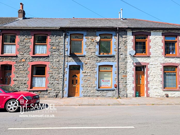 3 Bedroom Terraced House For Sale In Partridge Road, Tonypandy, Rhondda Cynon Taf, CF40