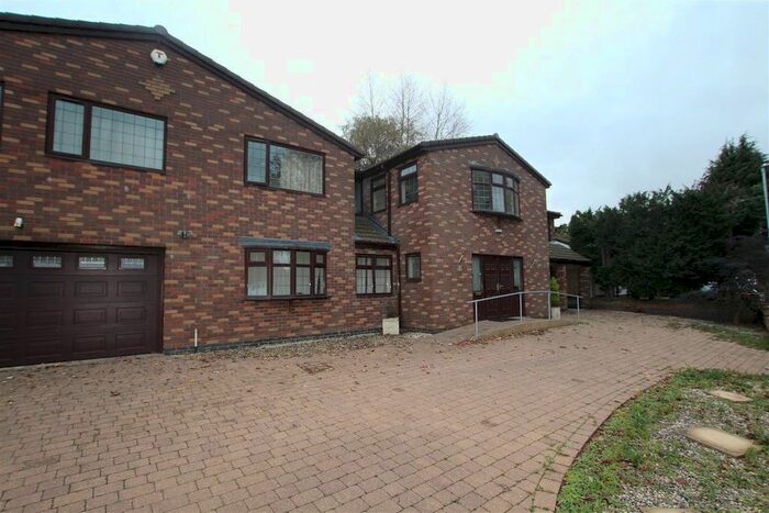 6 Bedroom Property To Rent In Ringers Close, Oadby, Leicester, LE2