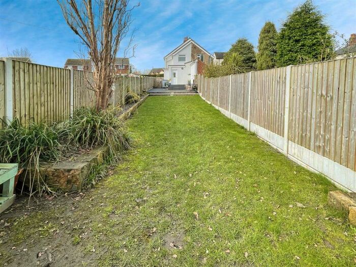 2 Bedroom Semi-Detached House For Sale In Chapel Lane, Kingsley Holt, ST10