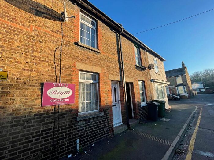 2 Bedroom Terraced House To Rent In Lucerne Street, Maidstone, ME14