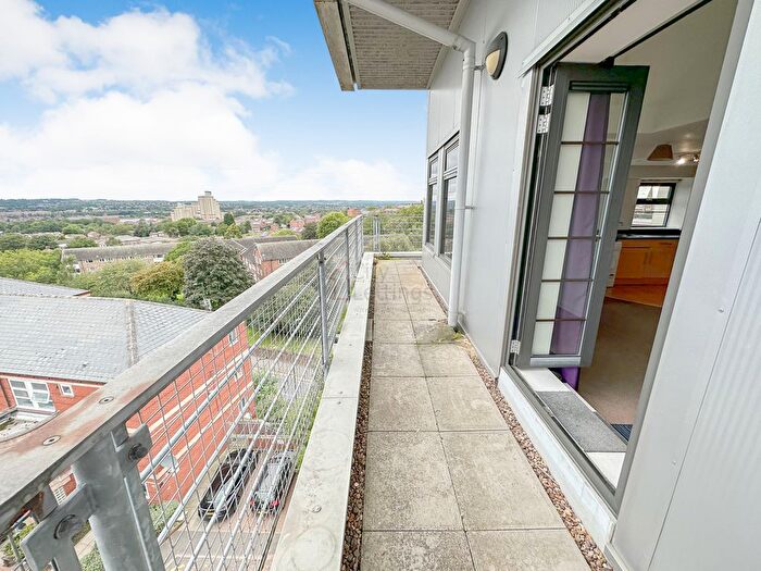 1 Bedroom Flat To Rent In Derby Road, Lenton, Nottingham, NG7