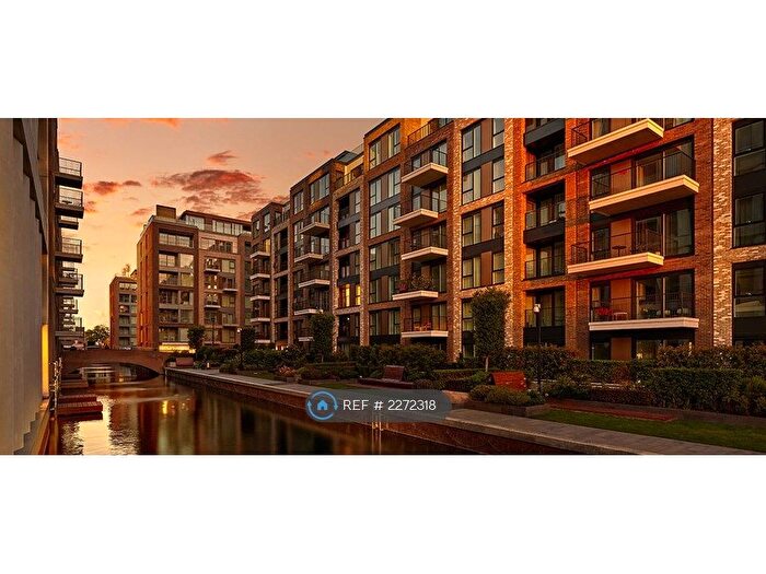 1 Bedroom Flat To Rent In Park Street, London, SW6