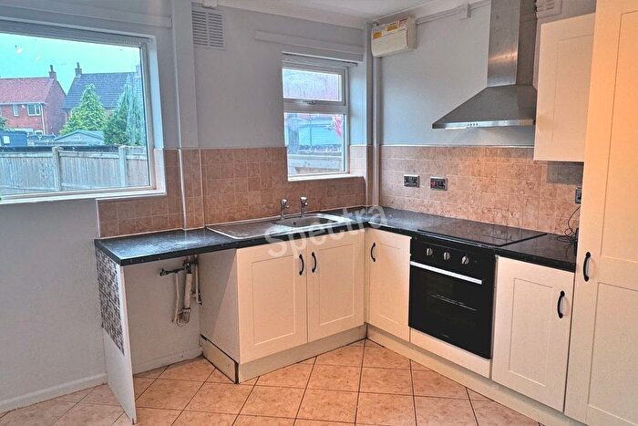 3 Bedroom Terraced House To Rent In Sherwood Hall Road, Mansfield, NG18