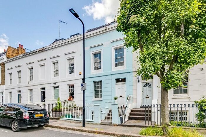 2 Bedroom Semi-Detached House To Rent In Ivor Street, London, NW1