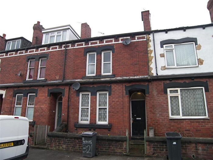 Studio To Rent In Aberdeen Walk, Leeds, LS12