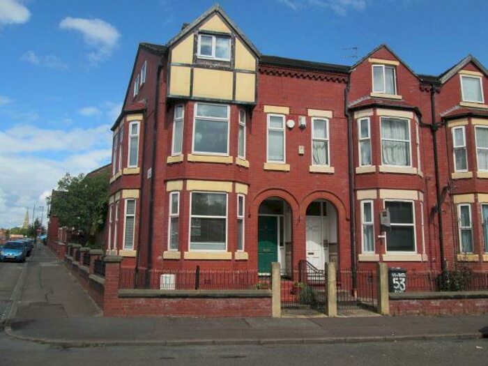 1 Bedroom Apartment To Rent In Haworth Road, Gorton, Manchester, M18