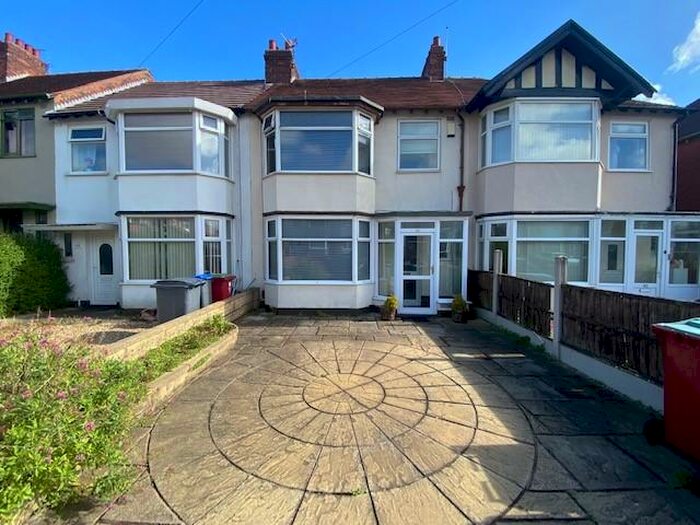 3 Bedroom House To Rent In Repton Avenue, Blackpool, FY1