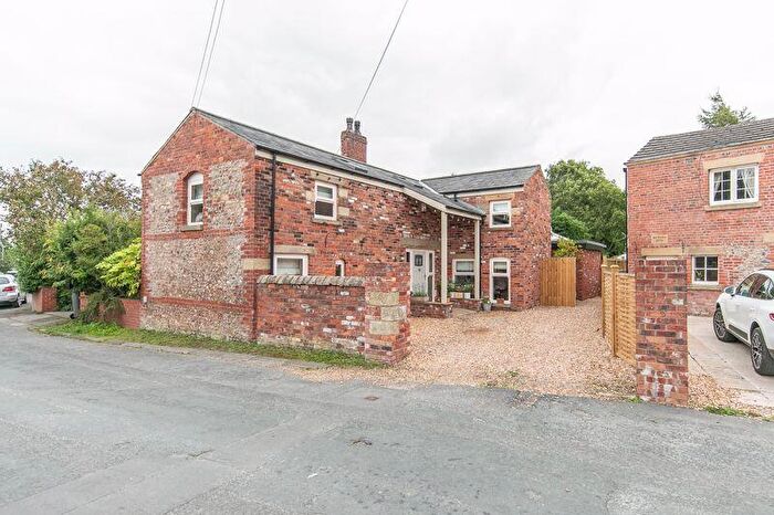 4 Bedroom Detached House For Sale In 'Lavender Barn' Smithy Lane, Stalmine, Lancs, FY6