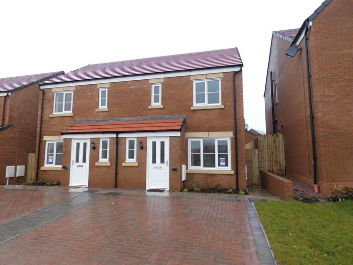 3 Bedroom Semi Detached House To Rent In Edderside Drive, Carlisle, CA3