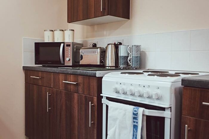 1 Bedroom Flat To Rent In Flyde Road, Preston, PR1