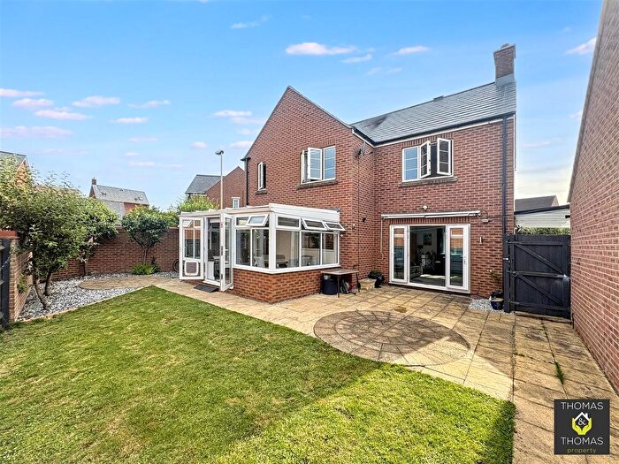4 Bedroom Detached House For Sale In Whitstone Rise, Hardwicke, GL2