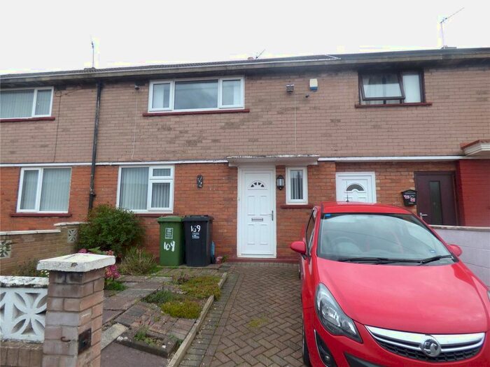 2 Bedroom Terraced House To Rent In Beverley Rise, Carlisle, Cumbria, CA1