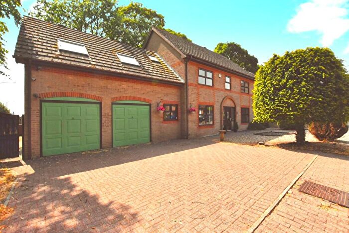 5 Bedroom Detached House For Sale In Church Avenue, NG17