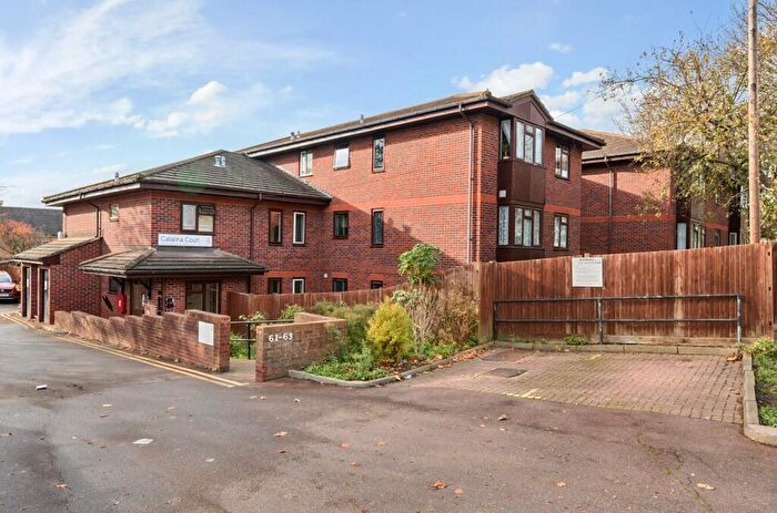 1 Bedroom Flat For Sale In Sunny Bank, London, SE25