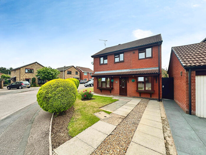 5 Bedroom Detached House For Sale In Barnes Close, Rushey Mead, LE4