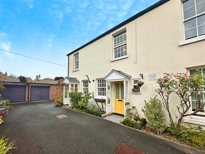 3 Bedroom Terraced House For Sale In Warwick Place, Town Centre, Leamington Spa, CV32