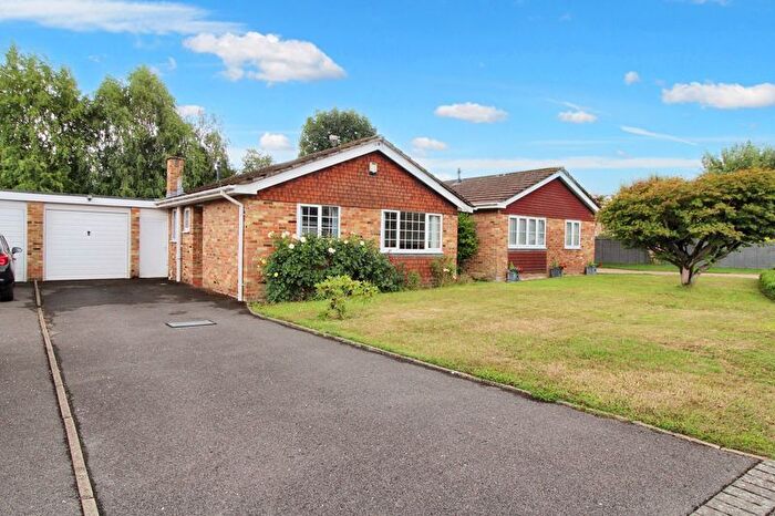 2 Bedroom Detached Bungalow For Sale In The Rosary, Holmer Green, HP15