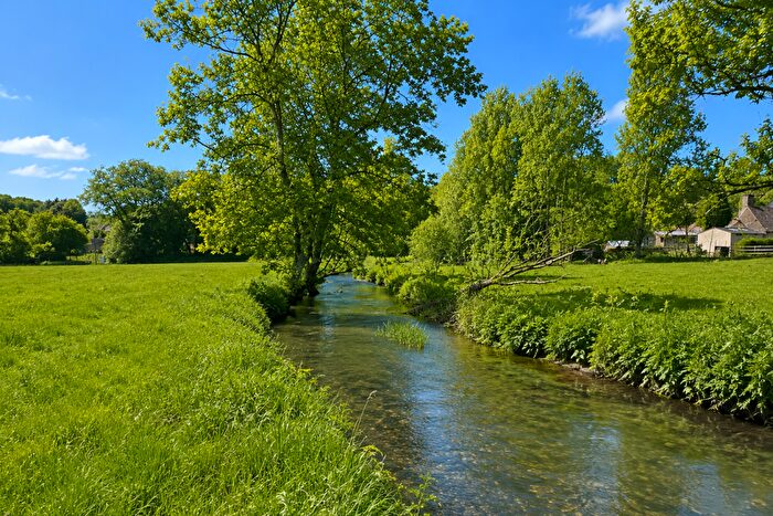 Land For Sale In Land To The East Of Toplands Farm, Slaughterford, Chippenham, Wiltshire, SN14