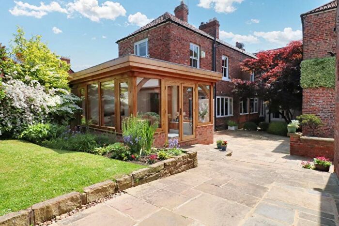 5 Bedroom Terraced House For Sale In The Green, Hurworth, DL2
