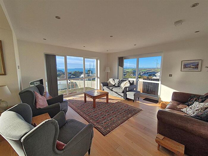 4 Bedroom Detached House For Sale In Townsend, Polruan, Fowey, PL23