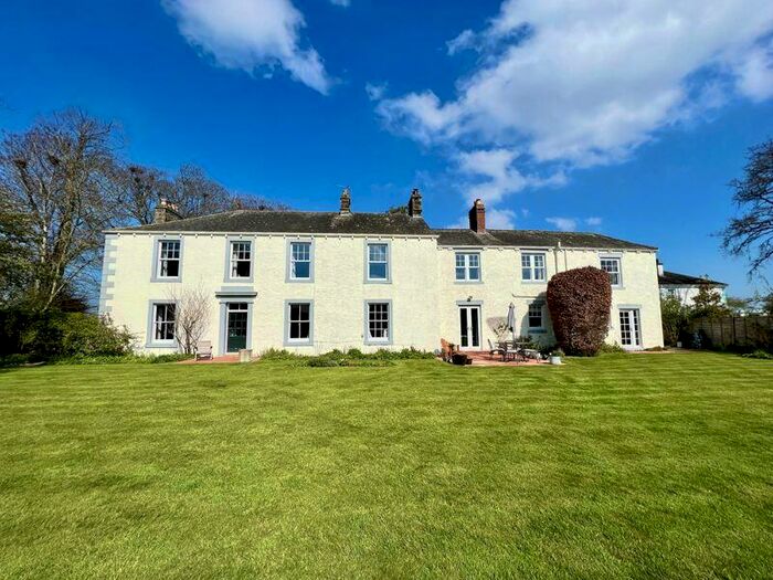 6 Bedroom Country House For Sale In Dalston, Carlisle, CA5