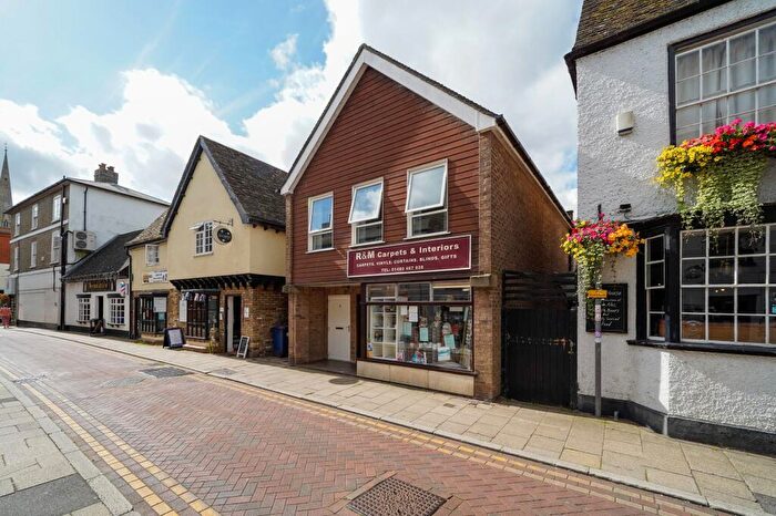 1 Bedroom Flat To Rent In Merryland, St. Ives, PE27