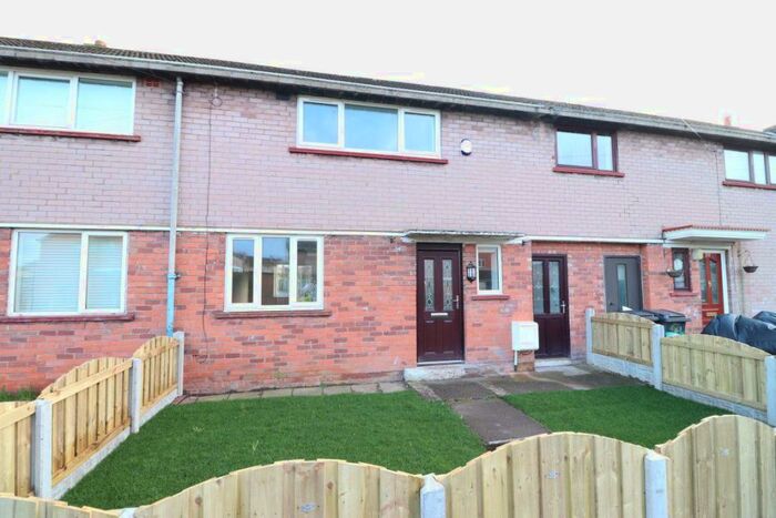 2 Bedroom Semi-Detached House To Rent In Creswell Avenue, Harraby Carlisle, CA1