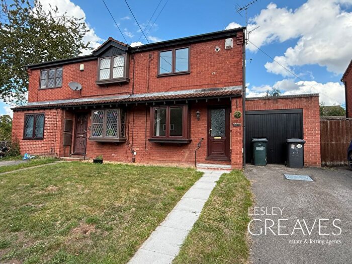 2 Bedroom Semi-Detached House To Rent In Valley Road, Carlton, Nottingham, NG4